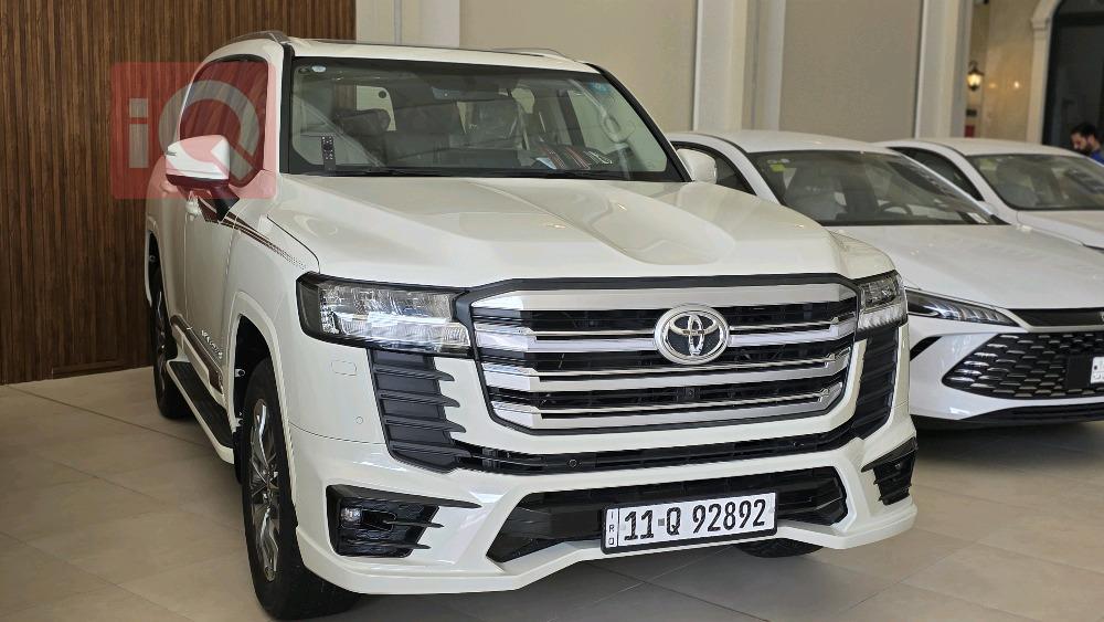 تويوتا لاندكروزر